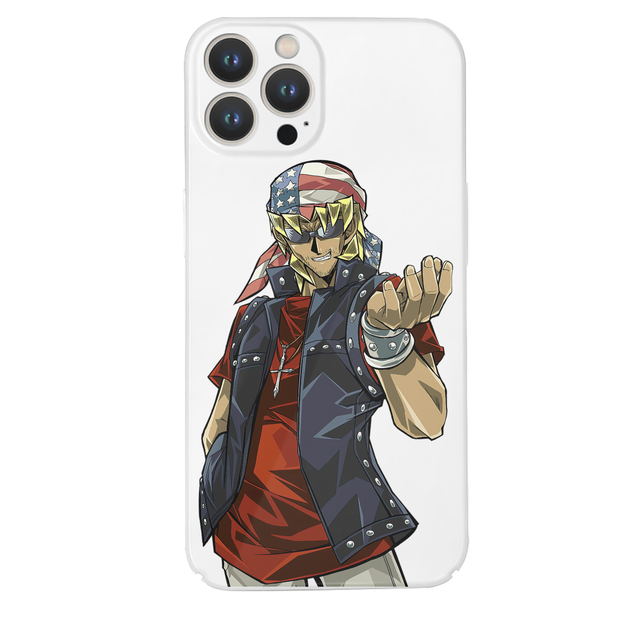 （画像用） 遊☆戯☆王 Yu-Gi-Oh! 【iPhone 14シリーズ対応】ハードケース